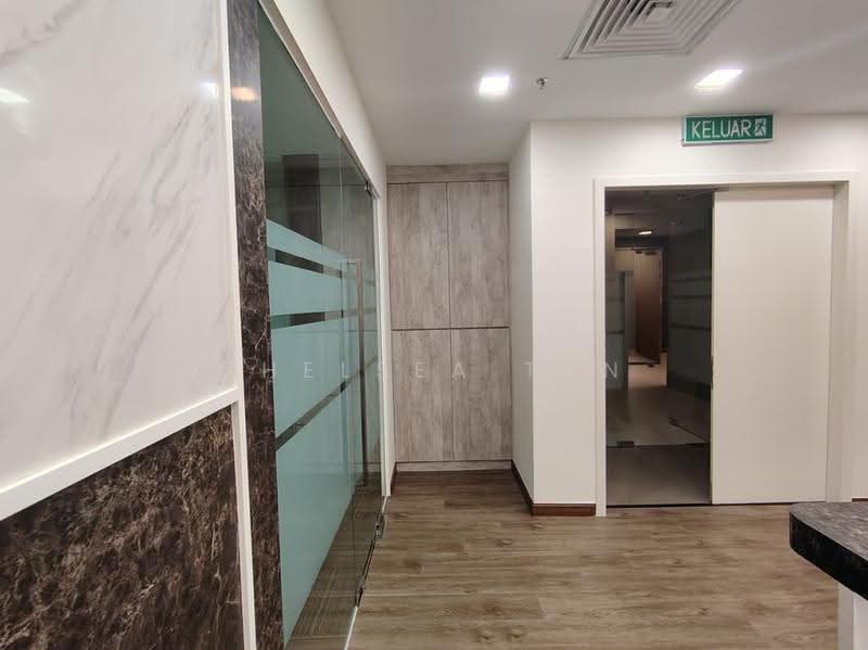Pejabat untuk Disewa di Kl Sentral (Kuala Lumpur) - Chelsea Tan - Corridor - PropertyGuru.com.my