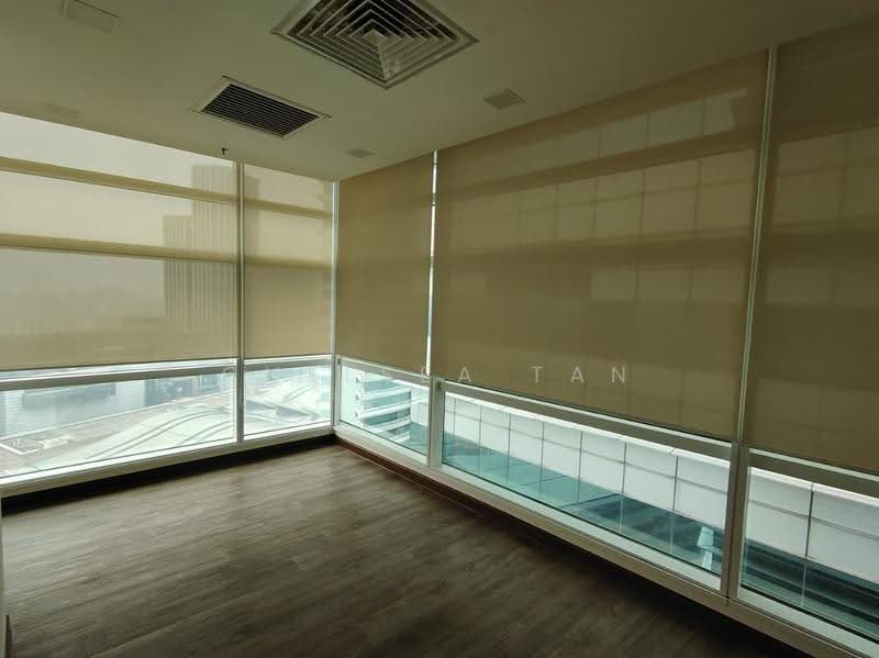 Pejabat untuk Disewa di Kl Sentral (Kuala Lumpur) - Chelsea Tan - View - PropertyGuru.com.my