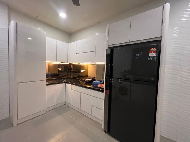 2-storey Terraced House for Sale in Bandar Saujana Putra (Tanjong Duabelas) - Miki You - Kitchen - PropertyGuru.com.my