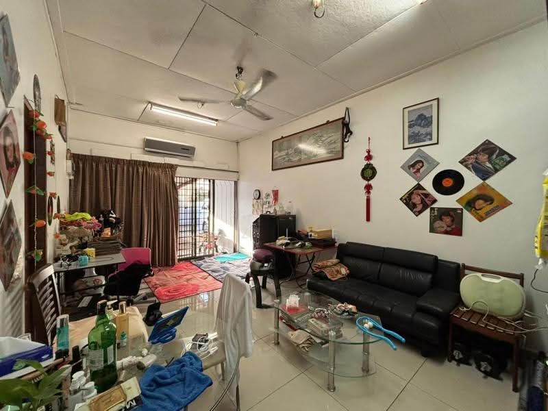1-storey Terraced House for Sale in Taman Abad (Johor Bahru) - Jaz Lee - PropertyGuru.com.my
