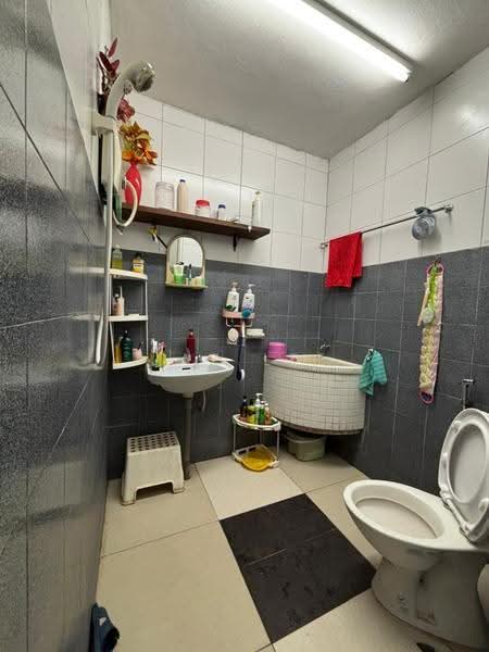 1-storey Terraced House for Sale in Taman Abad (Johor Bahru) - Jaz Lee - PropertyGuru.com.my