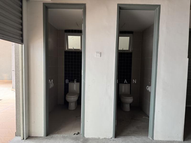 Kedai / Pejabat untuk Disewa di Pju 5 (Kota Damansara) - Lim Beng Kian . - Bathroom - PropertyGuru.com.my