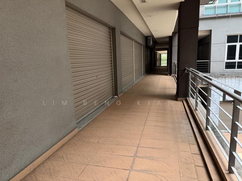 Kedai / Pejabat untuk Disewa di Pju 5 (Kota Damansara) - Lim Beng Kian . - Corridor - PropertyGuru.com.my