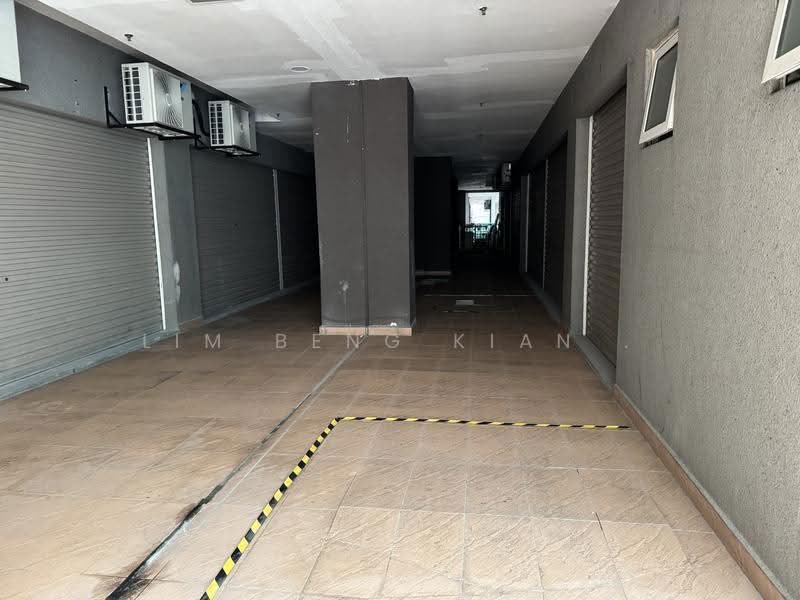 Kedai / Pejabat untuk Disewa di Pju 5 (Kota Damansara) - Lim Beng Kian . - Corridor - PropertyGuru.com.my