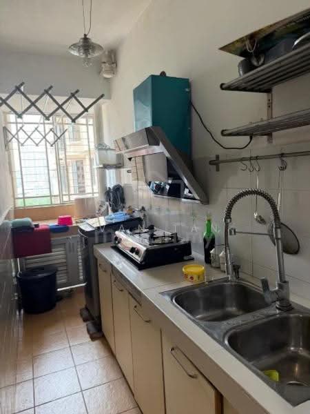 Kondominium untuk Disewa di Casa Tropicana - Ivan Tan - Kitchen - PropertyGuru.com.my