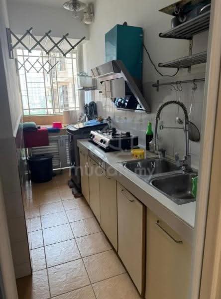 Kondominium untuk Disewa di Casa Tropicana - Ivan Tan - Kitchen - PropertyGuru.com.my
