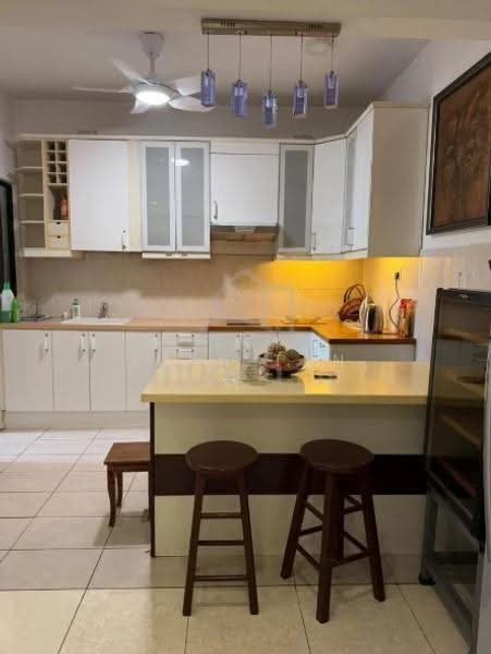 Kondominium untuk Disewa di Casa Tropicana - Ivan Tan - Kitchen - PropertyGuru.com.my
