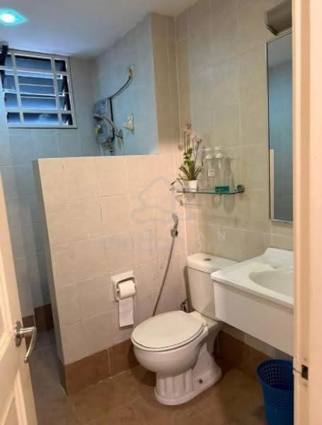 Kondominium untuk Disewa di Casa Tropicana - Ivan Tan - Bathroom - PropertyGuru.com.my