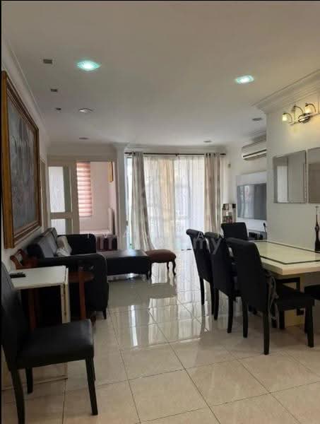 Kondominium untuk Disewa di Casa Tropicana - Ivan Tan - Living Room - PropertyGuru.com.my