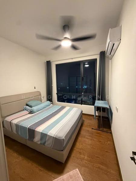 Service Residence for Rent at Country Garden Central Park - Hong Charng Lee - Bedroom - PropertyGuru.com.my