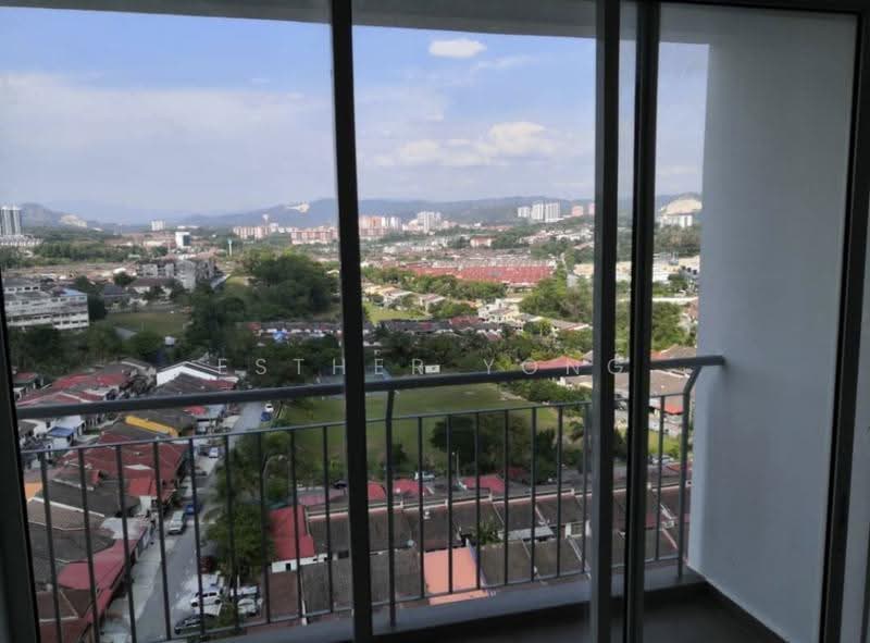 Condominium for Sale at 7 Tree Seven Residence - Esther Yong - Balcony - PropertyGuru.com.my