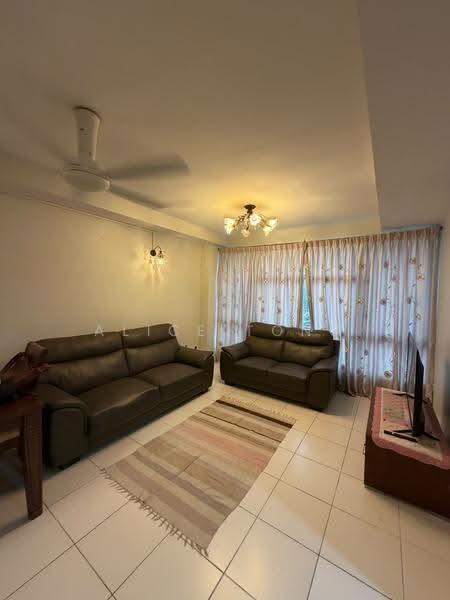 Condominium for Rent at The Saffron - Alice Tong - Living Room - PropertyGuru.com.my