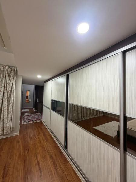 Condominium for Rent at The Saffron - Alice Tong - Corridor - PropertyGuru.com.my
