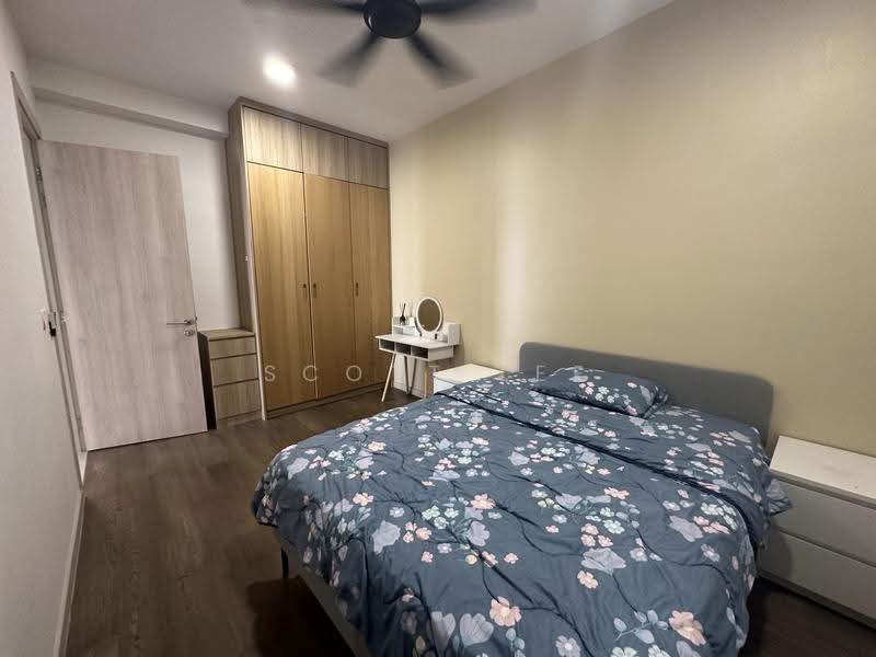 Condominium for Sale at Park Place - Scott Lee - Bedroom - PropertyGuru.com.my