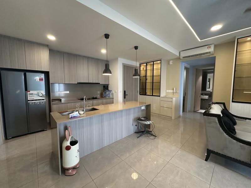 Condominium for Sale at Park Place - Scott Lee - Kitchen - PropertyGuru.com.my