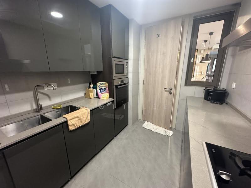 Condominium for Sale at Park Place - Scott Lee - Kitchen - PropertyGuru.com.my
