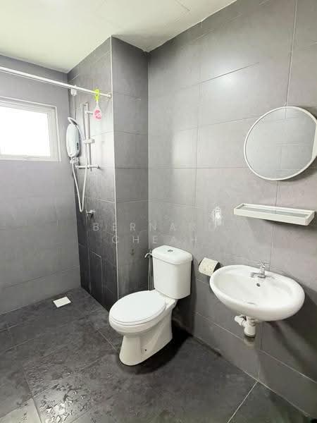 Kediaman Servis untuk Disewa di Maxim Citylights @ Sentul KL - Bernard Cheah - Bathroom - PropertyGuru.com.my