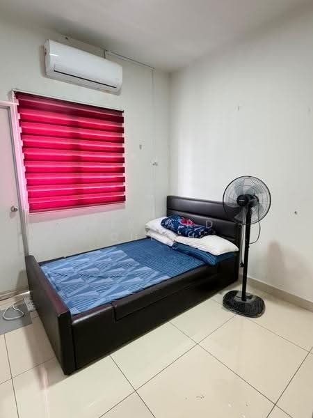 Kediaman Servis untuk Disewa di Maxim Citylights @ Sentul KL - Bernard Cheah - Bedroom - PropertyGuru.com.my