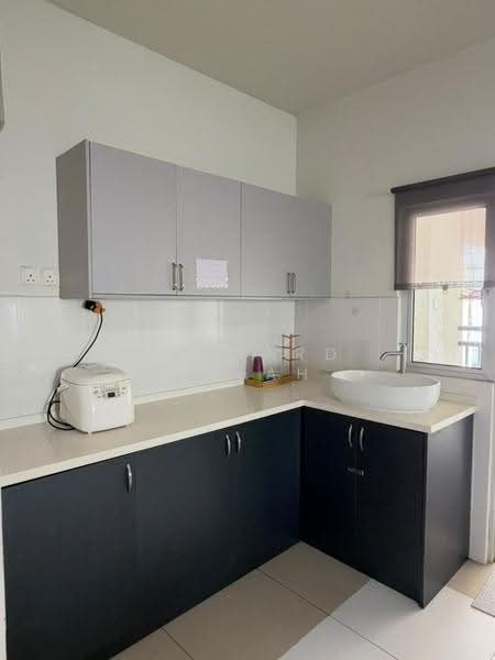 Kediaman Servis untuk Disewa di Maxim Citylights @ Sentul KL - Bernard Cheah - Kitchen - PropertyGuru.com.my
