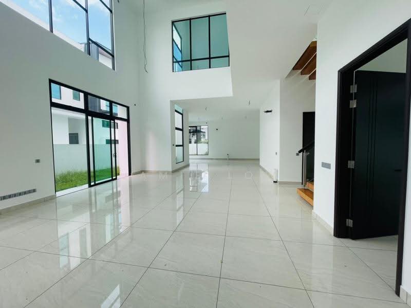 Bungalow House for Sale in Setia Eco Gardens (Gelang Patah) - Jamie Low - Living Room - PropertyGuru.com.my