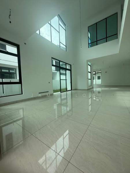 Bungalow House for Sale in Setia Eco Gardens (Gelang Patah) - Jamie Low - Living Room - PropertyGuru.com.my