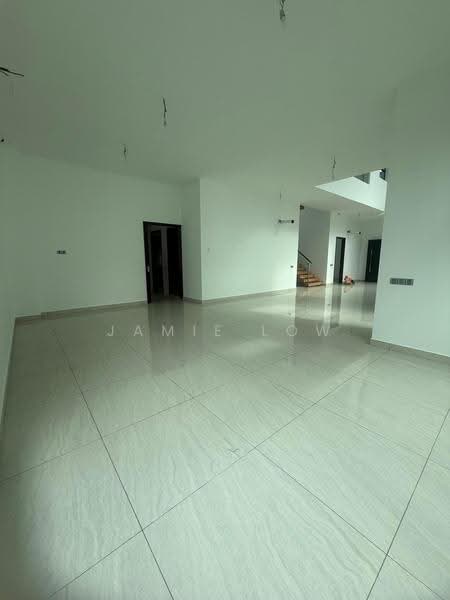 Bungalow House for Sale in Setia Eco Gardens (Gelang Patah) - Jamie Low - Living Room - PropertyGuru.com.my