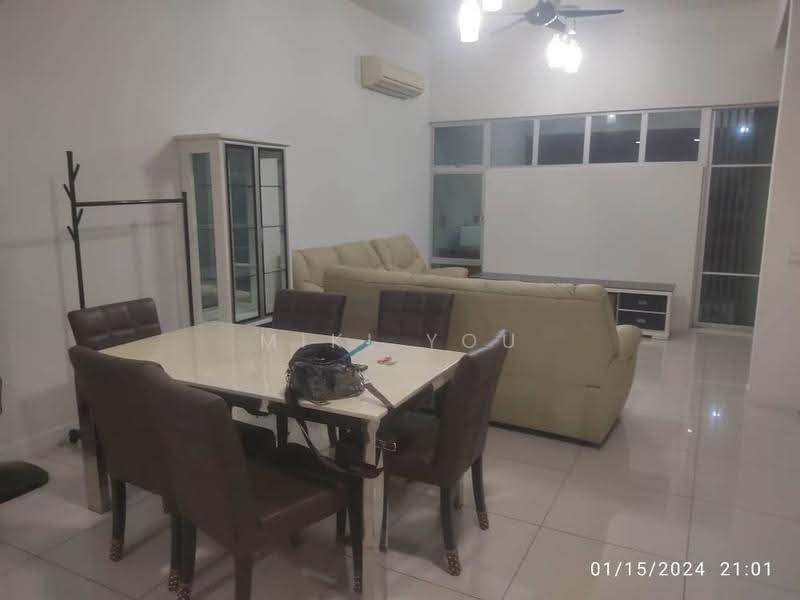 2-storey Terraced House for Sale in Bandar Saujana Putra (Tanjong Duabelas) - Miki You - Living Room - PropertyGuru.com.my