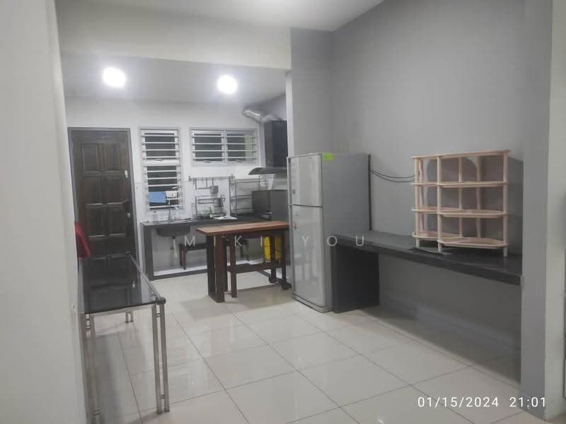 2-storey Terraced House for Sale in Bandar Saujana Putra (Tanjong Duabelas) - Miki You - Kitchen - PropertyGuru.com.my