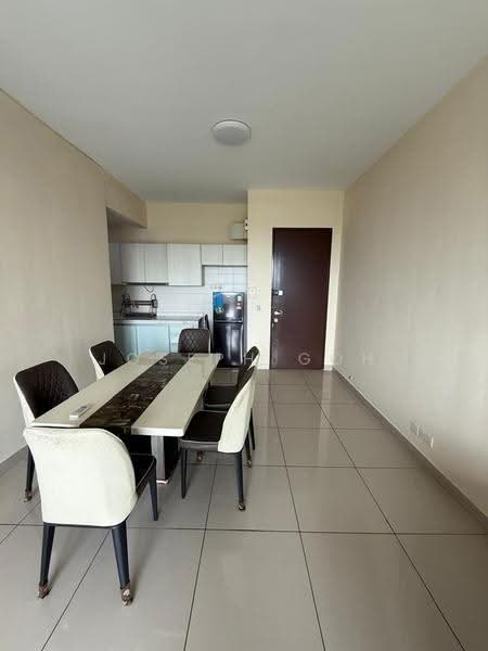 Service Residence for Rent at Greenfield Regency - Joseph Goh - Dining Room - PropertyGuru.com.my