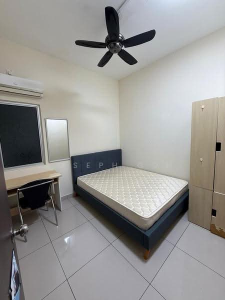 Service Residence for Rent at Greenfield Regency - Joseph Goh - Bedroom - PropertyGuru.com.my