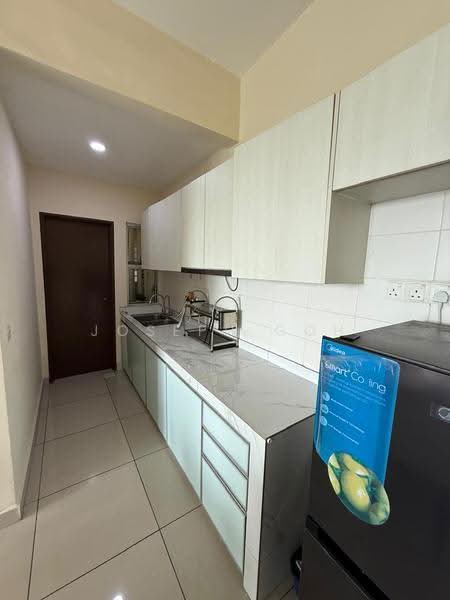 Service Residence for Rent at Greenfield Regency - Joseph Goh - Kitchen - PropertyGuru.com.my