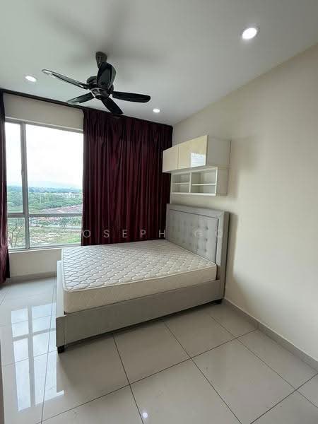 Service Residence for Rent at Greenfield Regency - Joseph Goh - Bedroom - PropertyGuru.com.my