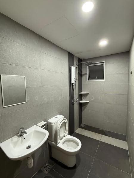 Service Residence for Rent at Greenfield Regency - Joseph Goh - Bathroom - PropertyGuru.com.my