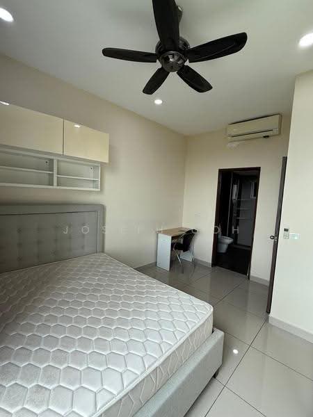 Service Residence for Rent at Greenfield Regency - Joseph Goh - Bedroom - PropertyGuru.com.my