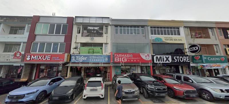 Kedai untuk Dijual di Bandar Puchong Utama (Puchong) - Stephen Lim - Exterior - PropertyGuru.com.my