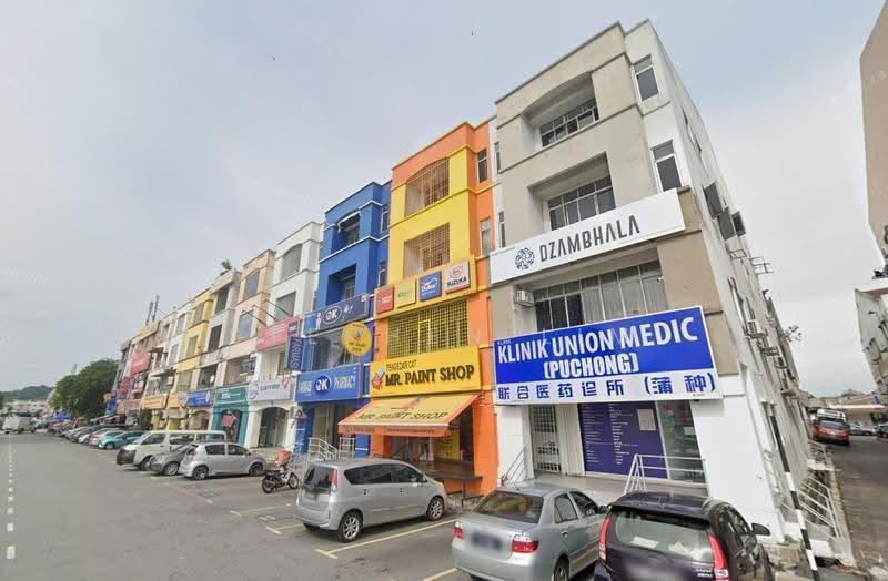 Kedai untuk Dijual di Bandar Puchong Utama (Puchong) - Stephen Lim - Exterior - PropertyGuru.com.my