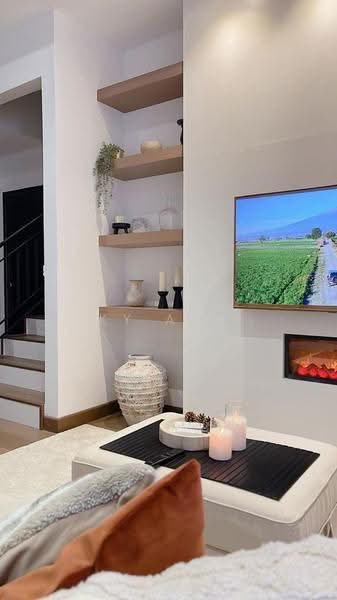 Rumah Teres 3-Tingkat untuk Disewa di Sepang (Selangor) - KY Ang - Living Room - PropertyGuru.com.my