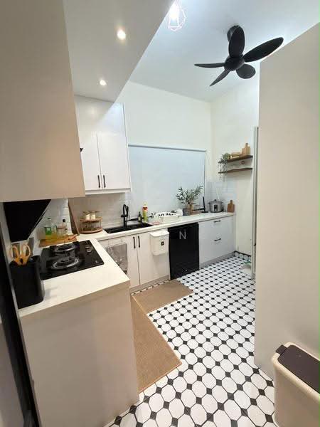 Rumah Teres 3-Tingkat untuk Disewa di Sepang (Selangor) - KY Ang - Kitchen - PropertyGuru.com.my