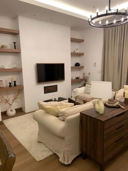 Rumah Teres 3-Tingkat untuk Disewa di Sepang (Selangor) - KY Ang - Living Room - PropertyGuru.com.my