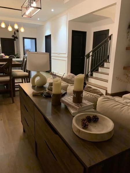 Rumah Teres 3-Tingkat untuk Disewa di Sepang (Selangor) - KY Ang - Living Room - PropertyGuru.com.my