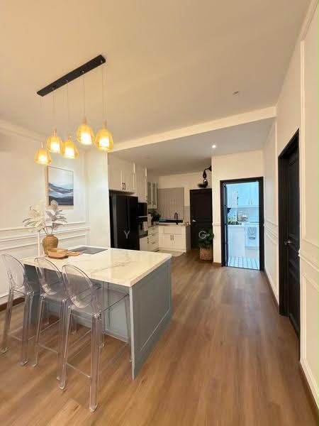 Rumah Teres 3-Tingkat untuk Disewa di Sepang (Selangor) - KY Ang - Kitchen - PropertyGuru.com.my