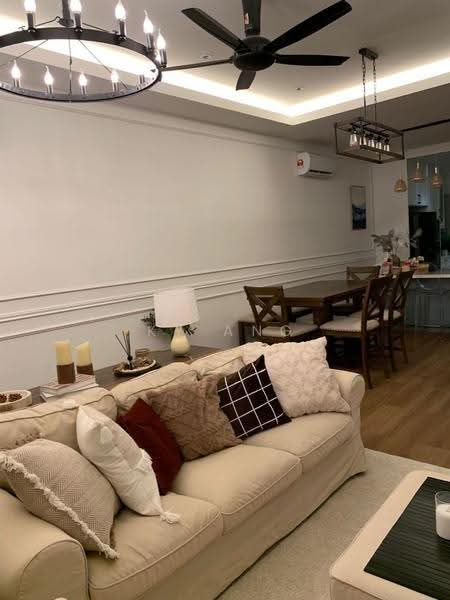 Rumah Teres 3-Tingkat untuk Disewa di Sepang (Selangor) - KY Ang - Living Room - PropertyGuru.com.my