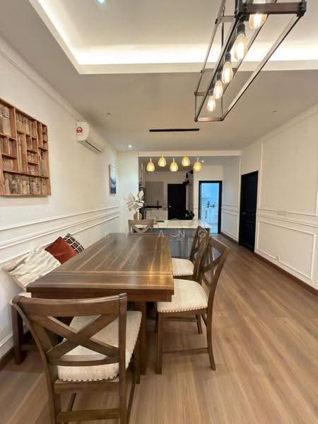 Rumah Teres 3-Tingkat untuk Disewa di Sepang (Selangor) - KY Ang - Dining Room - PropertyGuru.com.my
