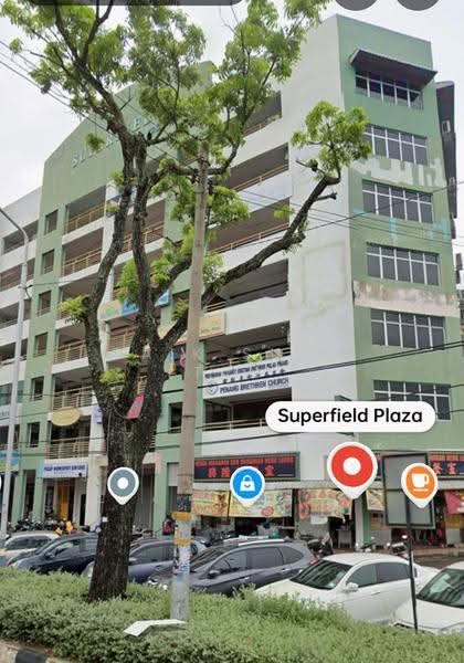 Pejabat untuk Disewa di Jelutong (Penang) - Gaik Suan Tan - Exterior - PropertyGuru.com.my