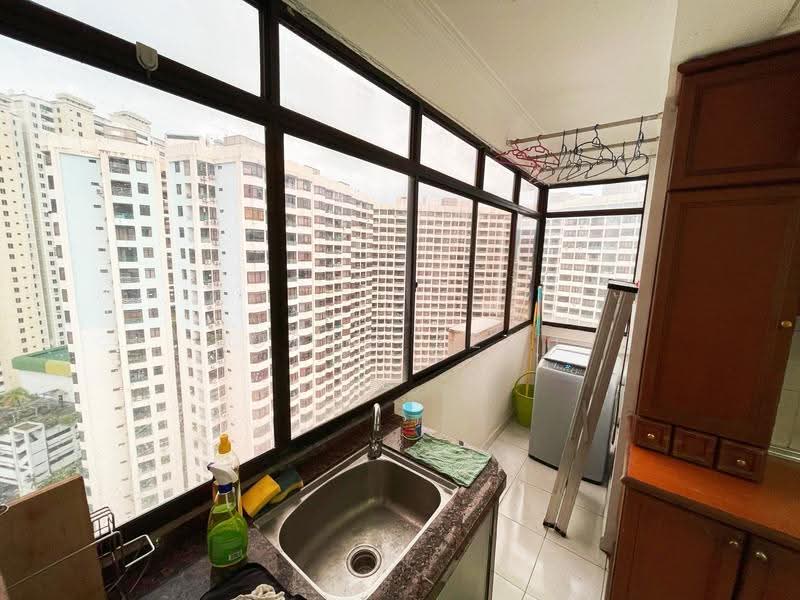 Condominium for Rent at E-Park Condominium - Bosco Teoh - Balcony - PropertyGuru.com.my