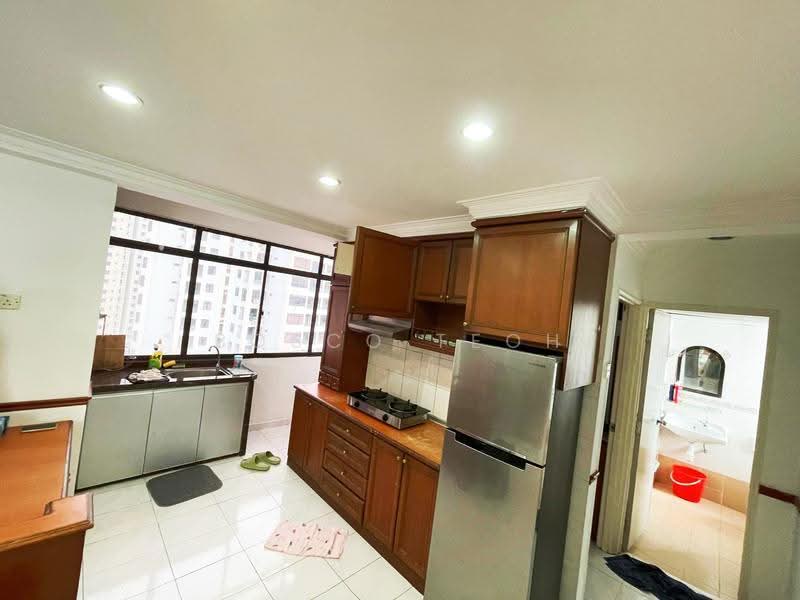 Condominium for Rent at E-Park Condominium - Bosco Teoh - Kitchen - PropertyGuru.com.my