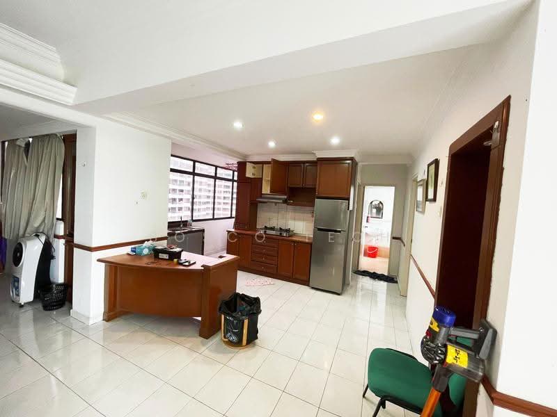 Condominium for Rent at E-Park Condominium - Bosco Teoh - Kitchen - PropertyGuru.com.my