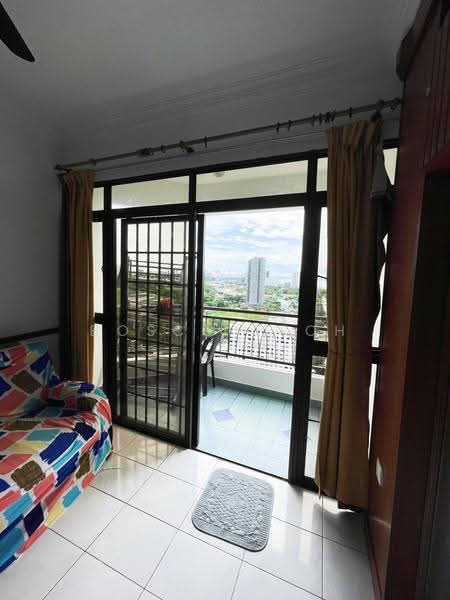 Condominium for Rent at E-Park Condominium - Bosco Teoh - Balcony - PropertyGuru.com.my