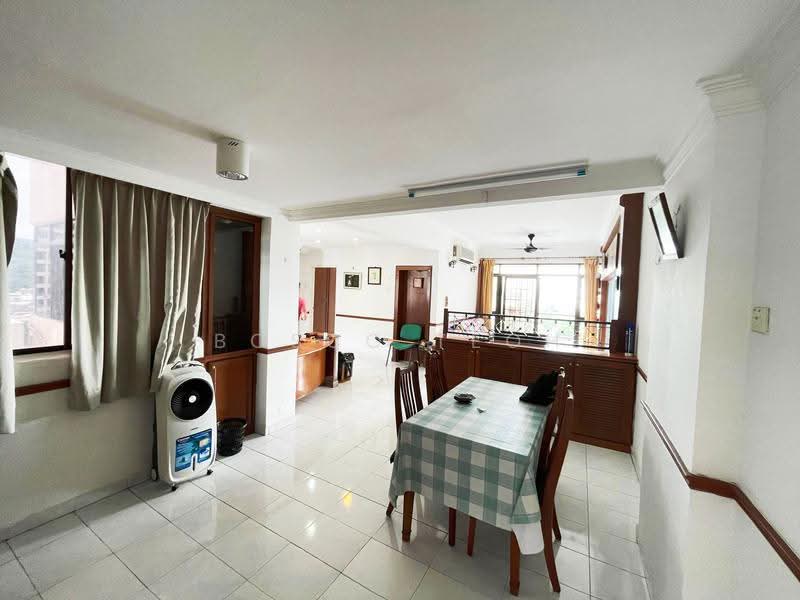Condominium for Rent at E-Park Condominium - Bosco Teoh - Living Room - PropertyGuru.com.my