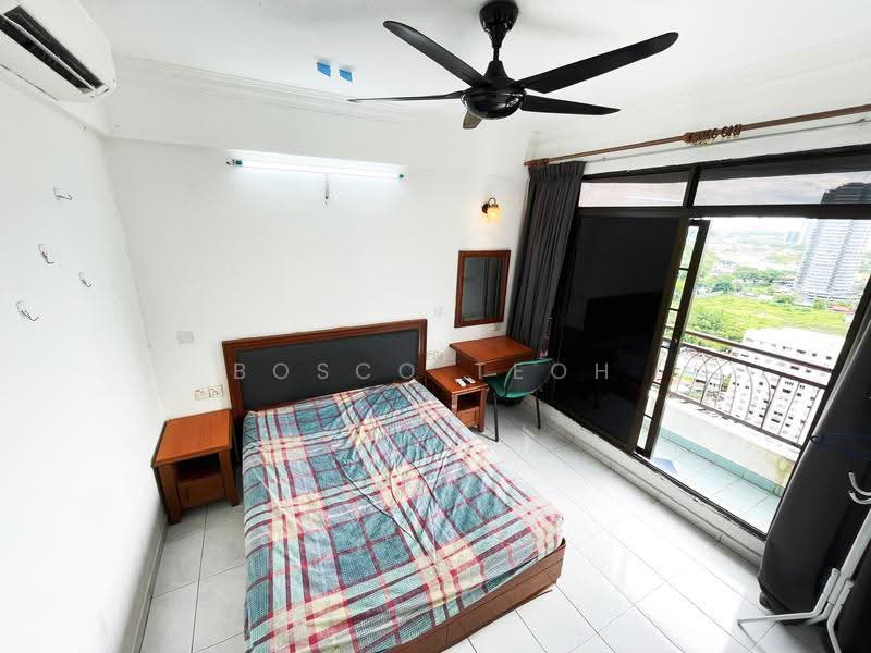 Condominium for Rent at E-Park Condominium - Bosco Teoh - Bedroom - PropertyGuru.com.my